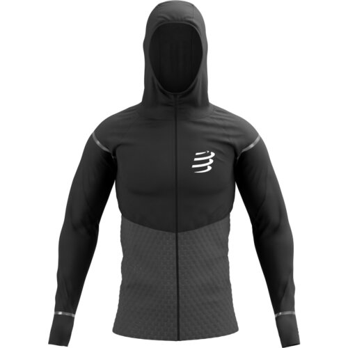 Rukavice Compressport Winter Insulated 10/10 Jacket Black - S Cijene