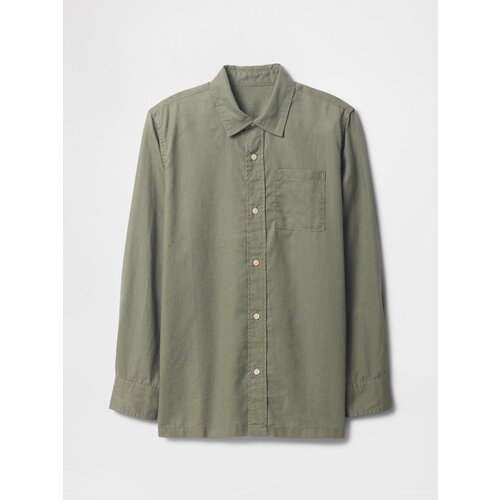 GAP Children's linen shirt - Boys Cene