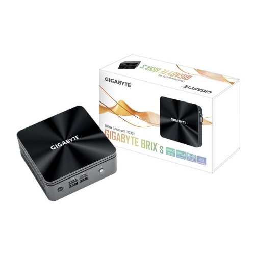 Gigabyte GB-BRI5H-10210(E) BRIX Mini PC Intel i5-10210U 1.6 GHz(4.20 GHz) Cene