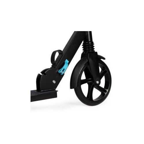  Bauerkraft G-133 &amp;ndash; Zložljiv skiro z amortizerjem, kolesa 200 mm, nastavljiva vi&amp;scaron;ina 95&amp;ndash;105 cm, nosilnost 80 kg Slike