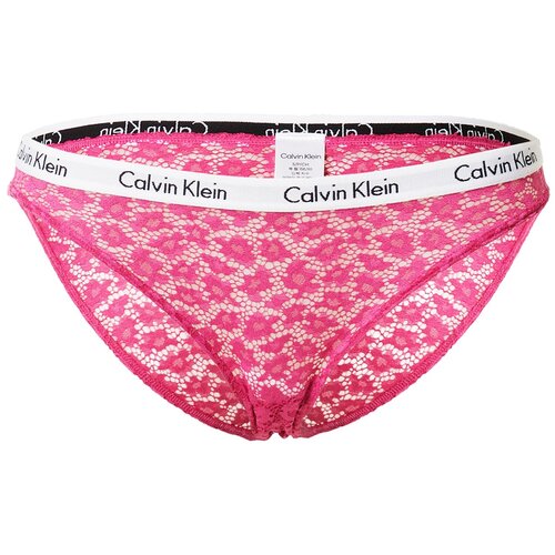 Calvin Klein Underwear Slip roza / crna / bijela Cijene