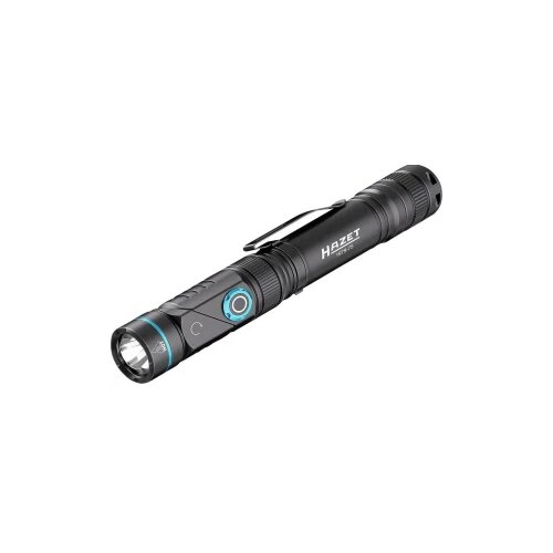 Hazet LED džepna svjetiljka s UV svjetlom pogon na punjivu bateriju , putem USB-a 800 lm 3 h 165 g Cijene