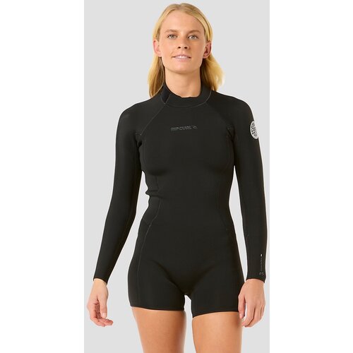 Rip Curl D/Patrol 22 L/Sl Spr Neoprenska obleka black Slike