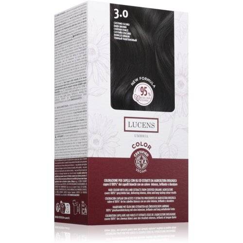 Kemon Group Umbria barva za lase odtenek 3.0 Castano scuro 50 ml Slike