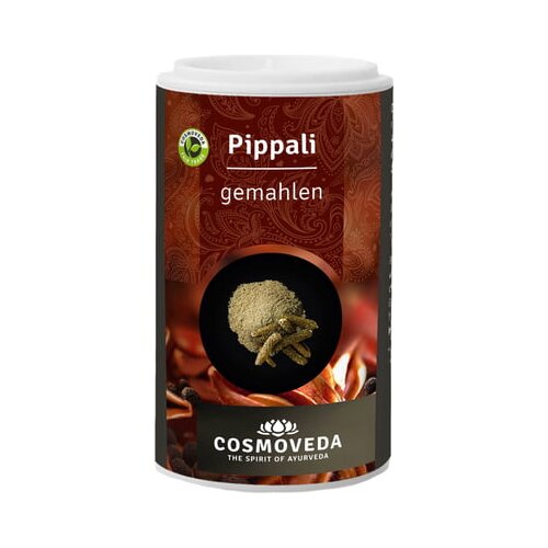 Cosmoveda Pippali mlet - Fair Trade - 35 g Cene