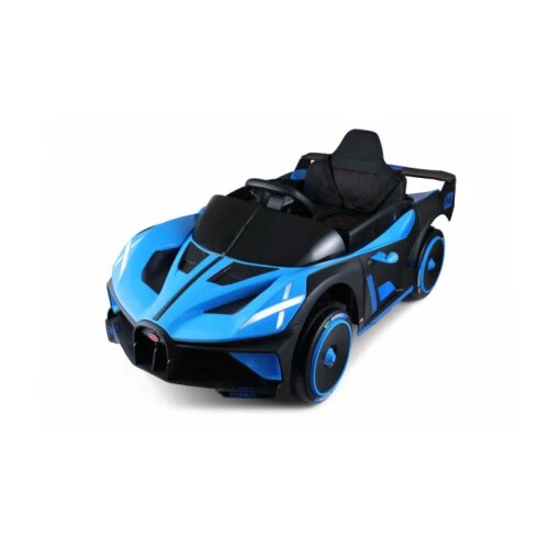 BabyRun auto na baterije BR40 sport b plavi Slike