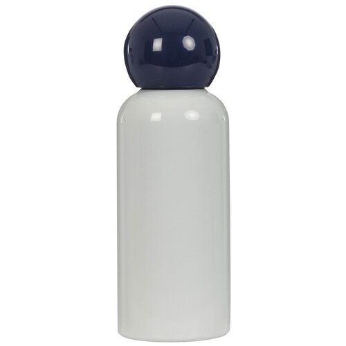 Shumee LL-Steklenica 500 ml, bela/indigo, Lite, (21397102) Cene