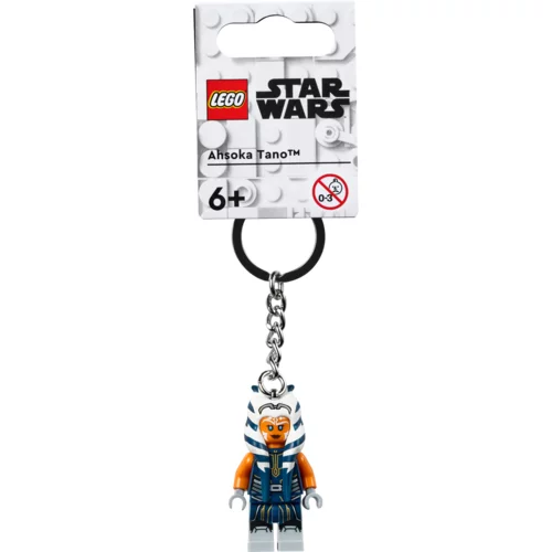 Lego Star Wars™ 854186 Obesek za ključe - Ashoka Tano