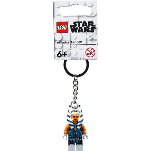 Lego Star Wars™ 854186 Privezak - Ashoka Tano Slike