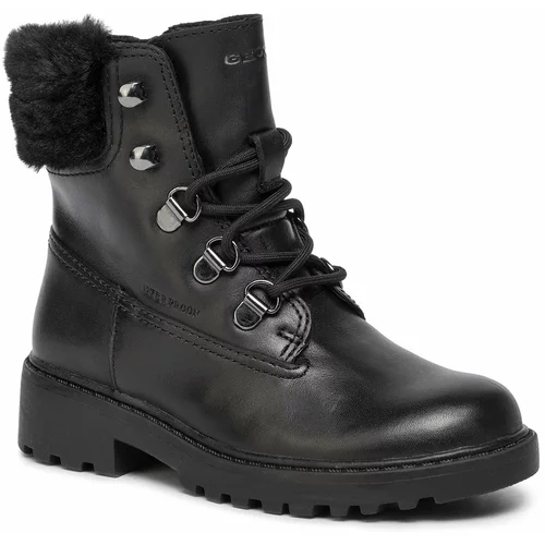 Geox Pohodni čevlji J Casey G. Wpf C J94AFC 00043 C9999 S Black