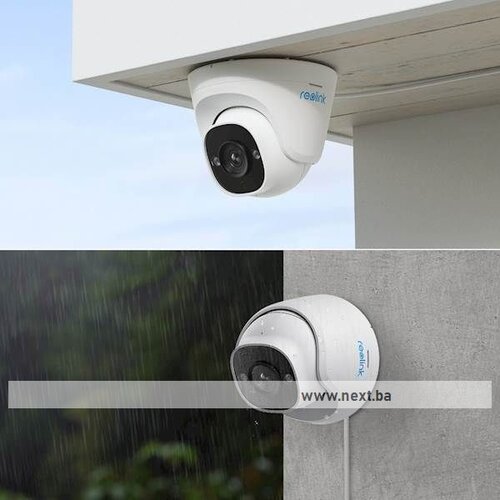 IP Kamera Reolink ColorX serija P324 5MP PoE Cijene