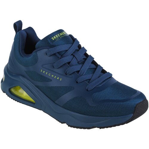 Skechers Nizke superge Tres-Air Uno-Modern Aff-Air Modra Slike