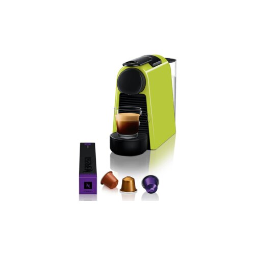 Nespresso aparat za kafu Essenza Mini Green Cene