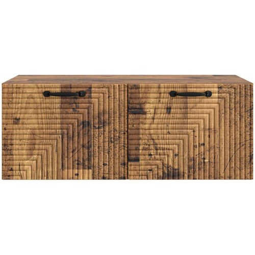  ormar za zid Staro drvo 78,5 x 41 x 30 cm Konstruirano drvo Slike