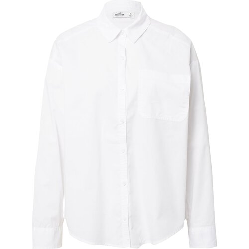 Hollister Bluza bela Slike
