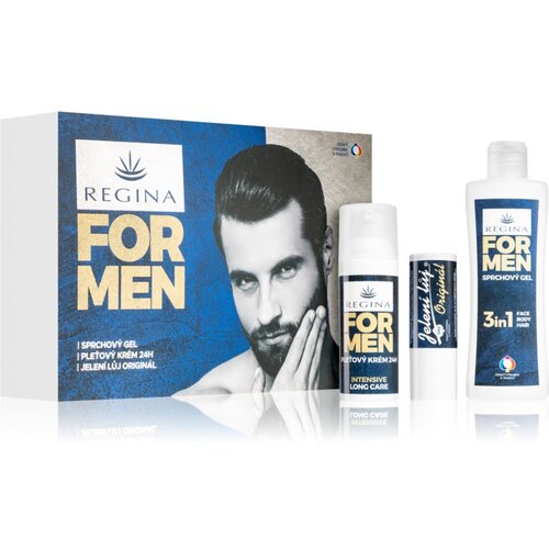 Regina For Men poklon set za muškarce Cijene