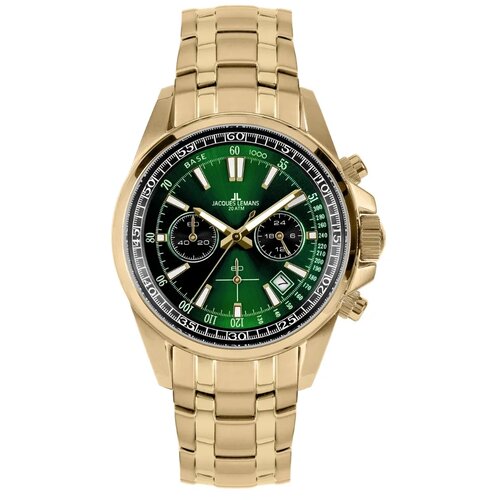 Jacques Lemans ROČNA URA J.LEMANS 1-2117ZK Slike