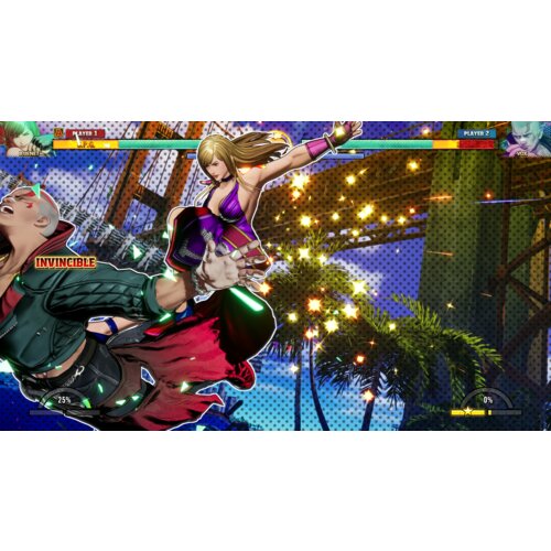 Snk Corporation FATAL FURY: City Of The Wolves - Special Edition Slike
