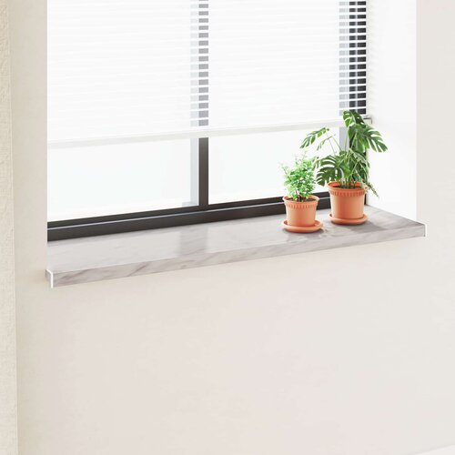  Prozorska klupčica Mramorna tekstura 140 x 40 x 4,5 cm PVC Cijene