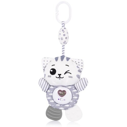 Chipolino pli&amp;scaron;ana igračka za kolica i krevet Kitten Slike