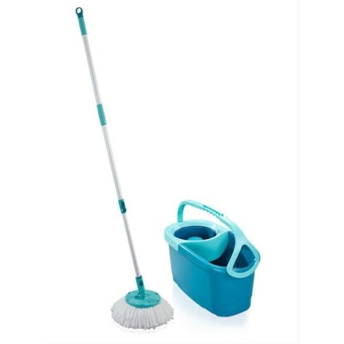 Leifheit Vrtljivi mop z vedrom Rotation Disc Mop (EVO) &ndash; Cene
