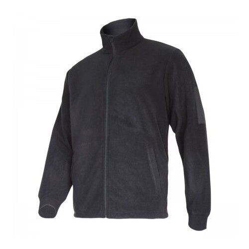 Lahti jakna od flisa crna 290g &amp;quot;l&amp;quot;, ce,L4012003 Slike