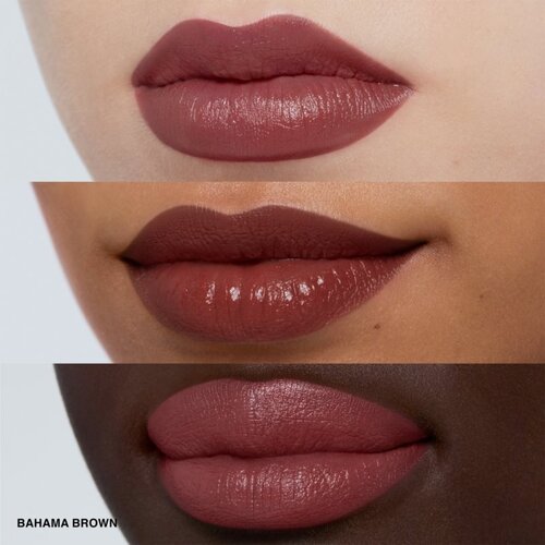 Bobbi Brown Luxe Lip Color razko&amp;scaron;na &amp;scaron;minka z vlažilnim učinkom odtenek Bahama Brown 3,8 g Slike
