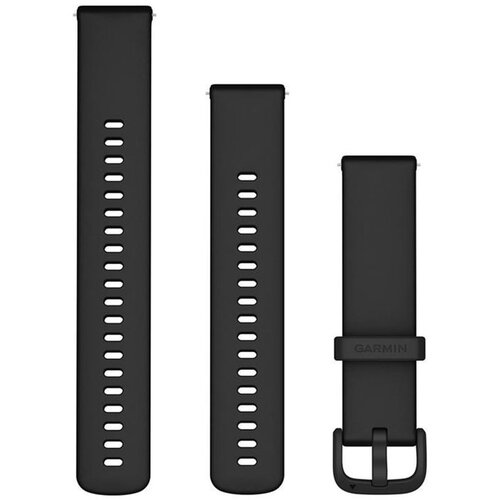Garmin remen za sat s brzim skidanjem 20 mm, crni, 010-12932-64 Cijene