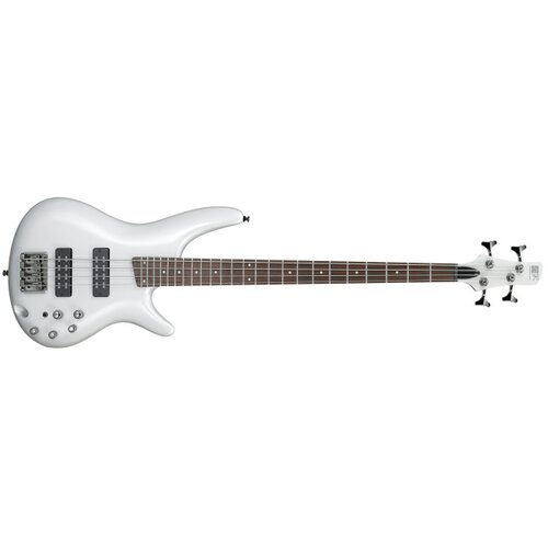 Ibanez Električna bas gitara SR300E-PW, Powder White Cene