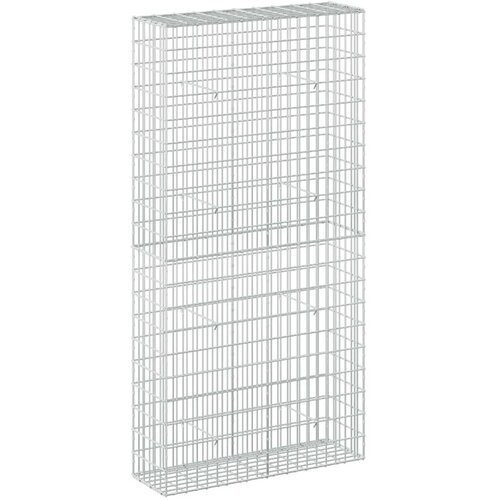  Gabion s žicom debljine 5 mm i mrežom 5x10 cm 100x30x200 cm - 30 cm 200 cm 100 cm Slike