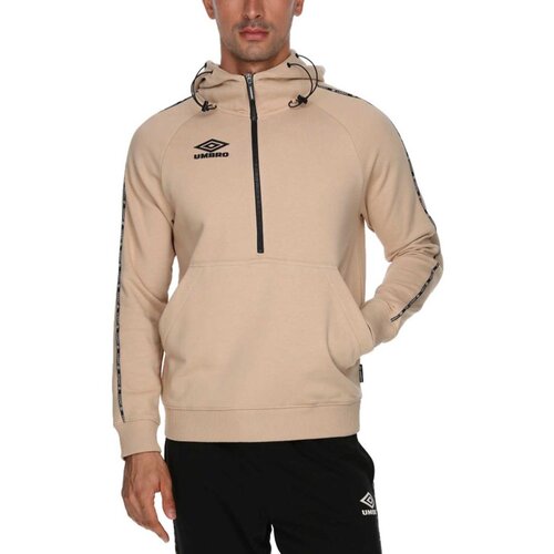 Umbro muški duks  retro half zip hoody UMA243M606-92 Cene