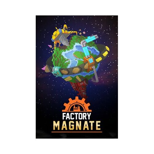 Steam Factory Magnate Key (PC) GLOBAL Cene