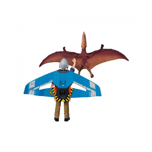 Schleich jetpackes, set figura Slike
