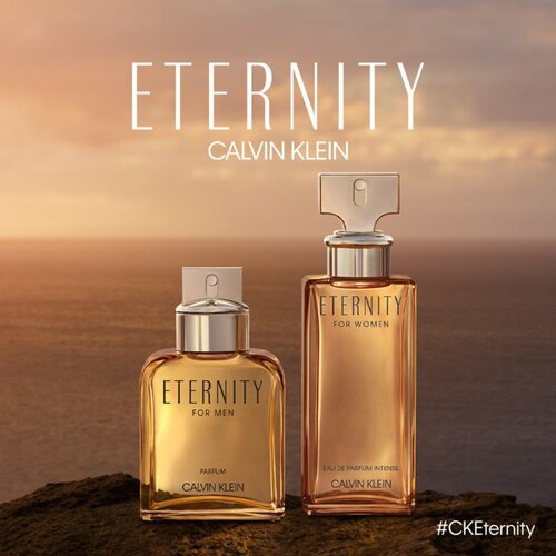 Calvin Klein Ženski parfem Eternity EDP 100ml Intense Slike