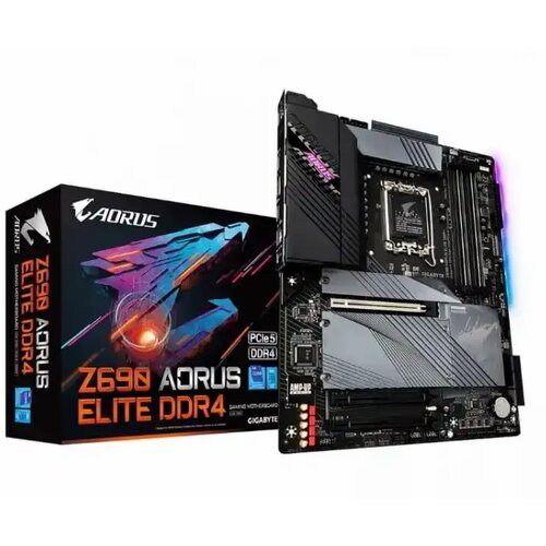 Gigabyte Z690 AORUS ELITE DDR4 matična ploča Cene