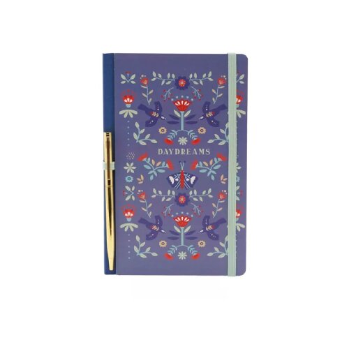 Widdop &amp;amp; Co. Sophia Lane - Agenda i hemijska olovka - Sophia Lane, Day Dreams Slike