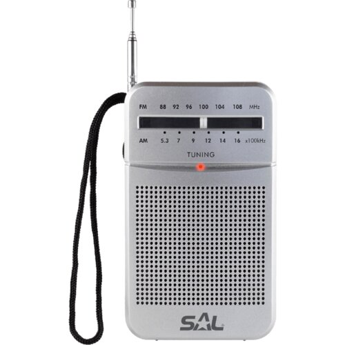 Sal prenosni radio RPC4 tranzistor AM/FM Cene