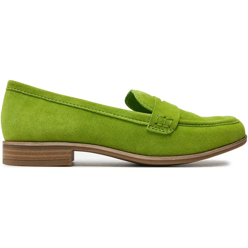 Marco Tozzi Loaferke 2-24222-42 Zelena