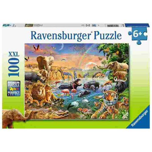 Ravensburger Oaza RA12910-puzzle Slike