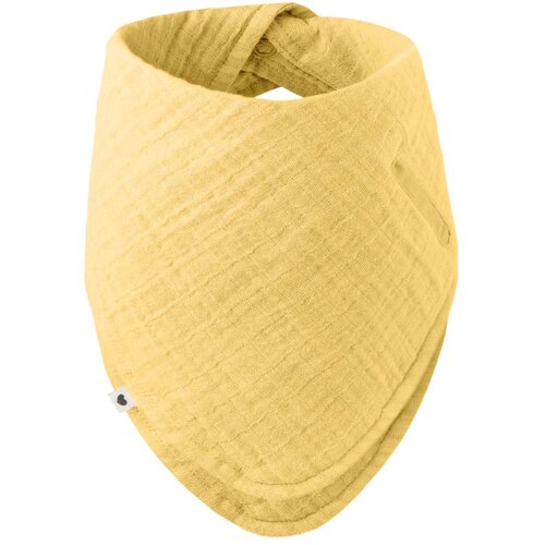 Bibs bombažni slinček pale butter Slike