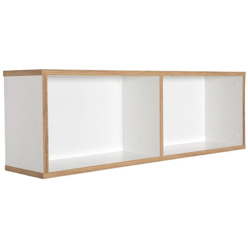 Roba Bijela dječja polica 90x29 cm Finn – Cijene