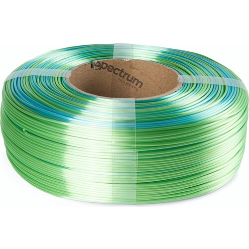 Spectrum ReFill PLA Silk Rainbow Ocean Melange - 1,75 mm / 1000 g Cene