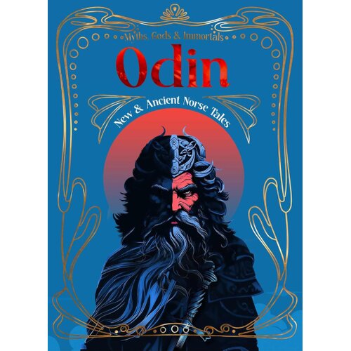 Hachette Various - Odin: New &amp;amp; Ancient Norse Tales Slike