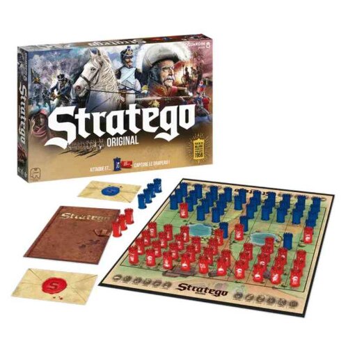 DEXY CO Deki Co društvena igra Stratego original, šarena Cene
