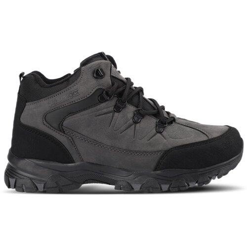 Slazenger Ankle Boots - Gray - Flat Slike