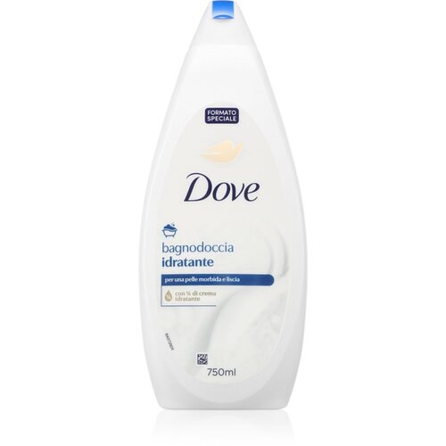 Dove Original Shower Gel vlažilen gel za prhanje za ženske 750 ml Cene
