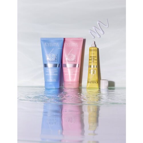 Eveline Cosmetics 6 Ceramides regeneracijska krema s probiotiki 50 ml Slike