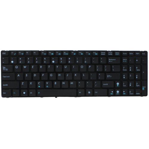 Asus tastatura za laptop K52 G51 G52 G60 G72 G73 N61 N90 U50 X52 crna Cene