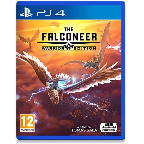 The Falconeer Warrior Edition (PS4) Cene