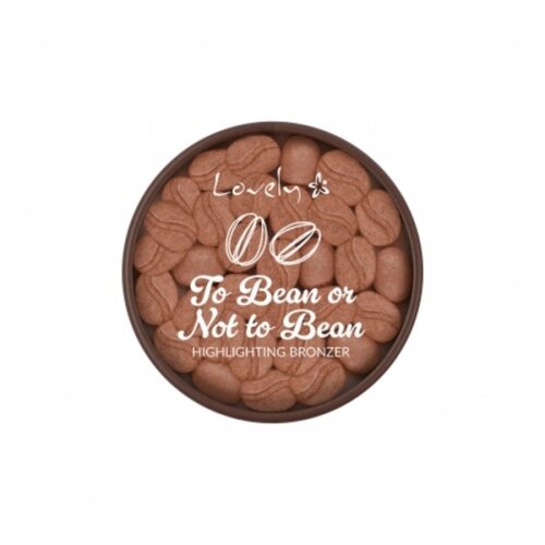 Lovely Makeup bronzer To Bean or Not to Bean Cene